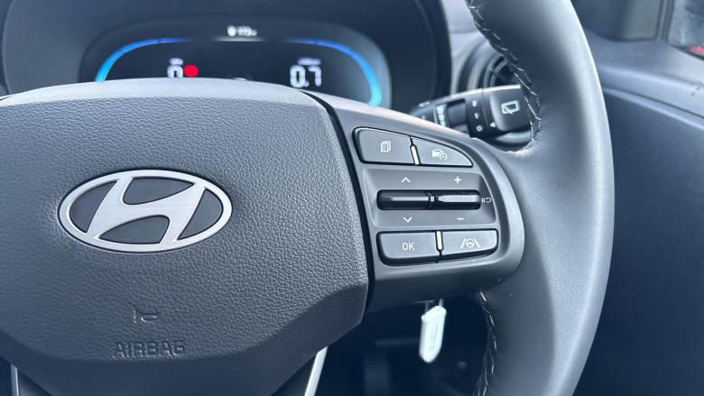 Hyundai i10 1.0 [63] Advance 5dr [Nav] Petrol Hatchback